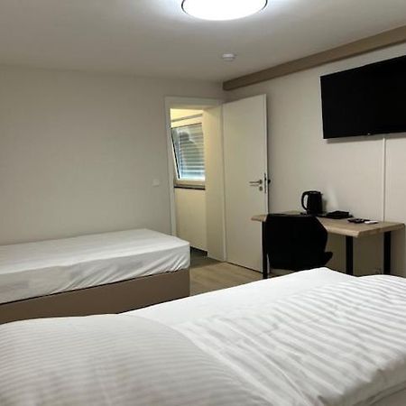 ليفركوزن Rheinischer Hof Appartements المظهر الخارجي الصورة