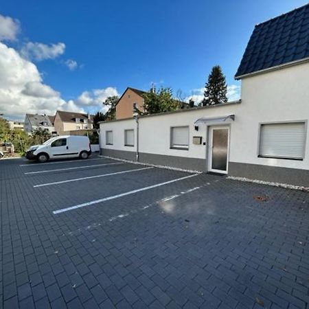 ليفركوزن Rheinischer Hof Appartements المظهر الخارجي الصورة
