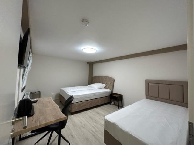 ليفركوزن Rheinischer Hof Appartements المظهر الخارجي الصورة