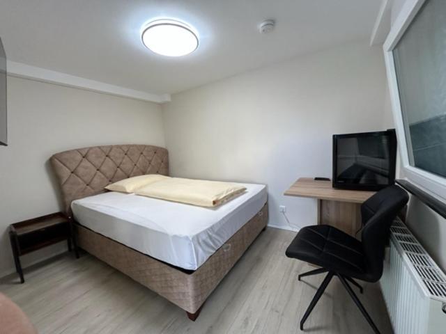 ليفركوزن Rheinischer Hof Appartements المظهر الخارجي الصورة
